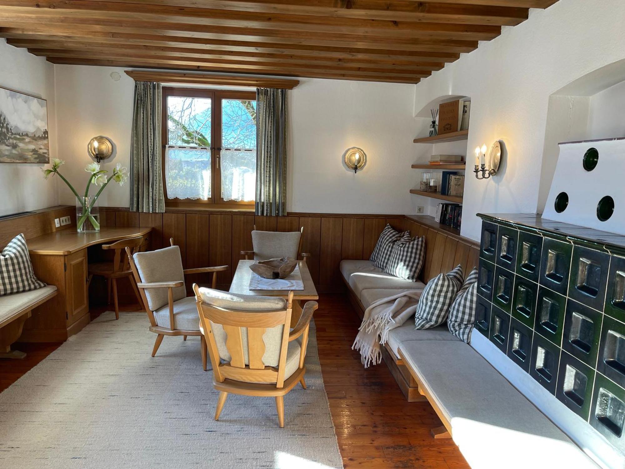 Lukaserhof Apartmán