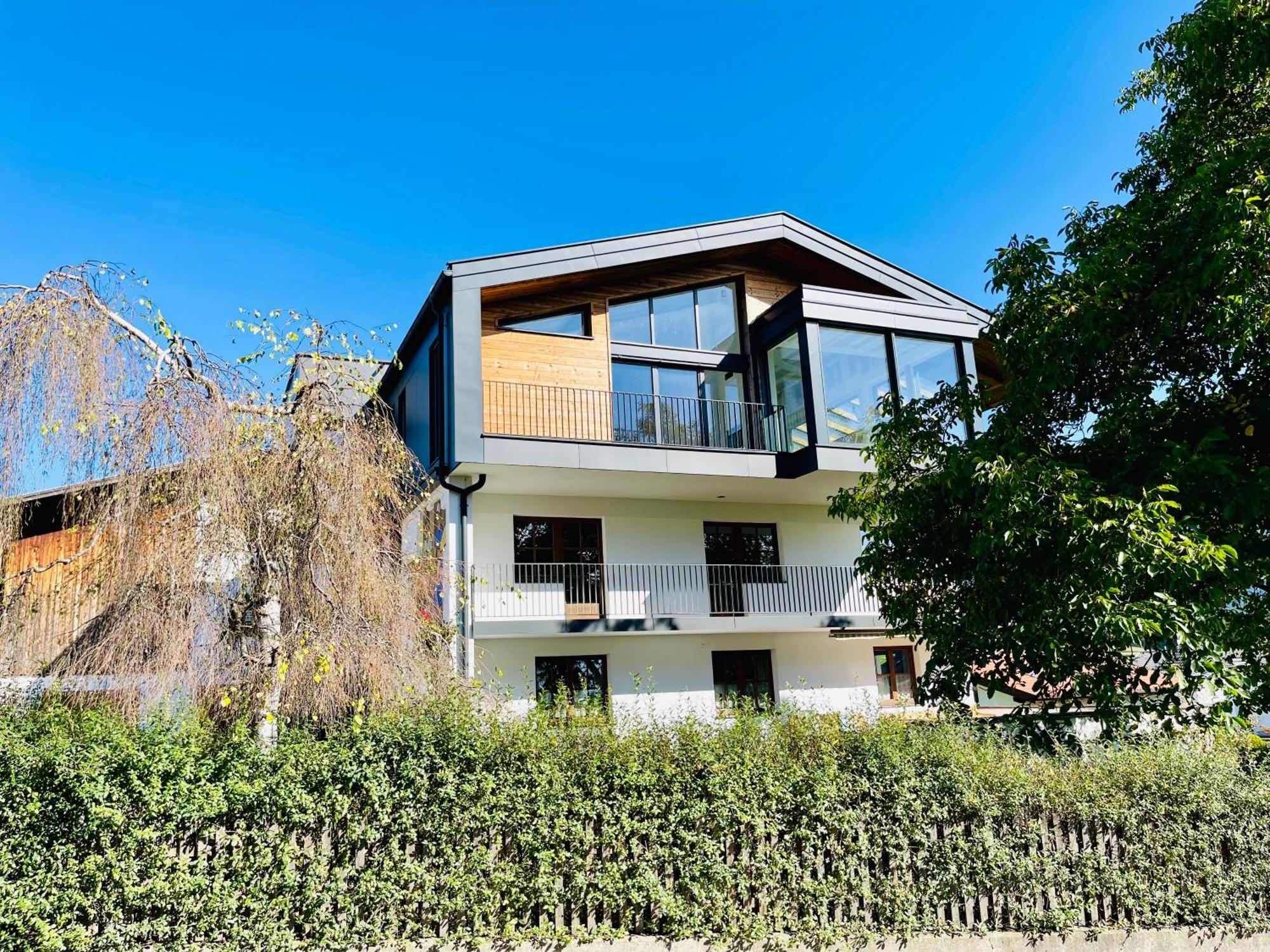 Lukaserhof Apartmán Mieming