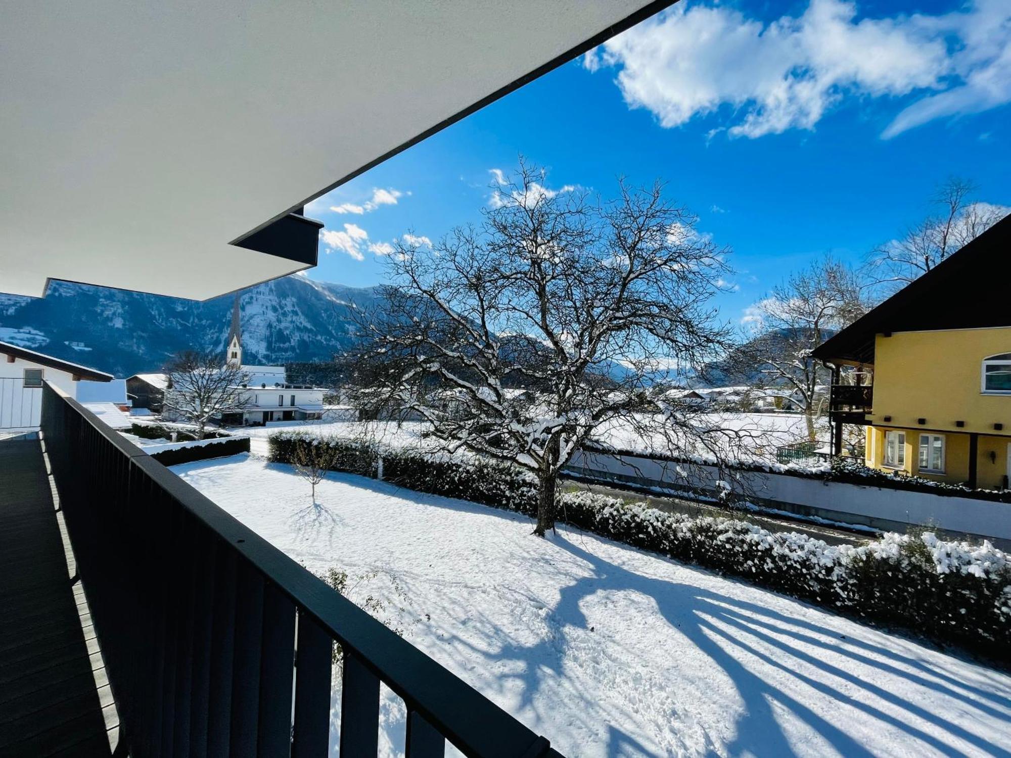 Apartmán Lukaserhof *