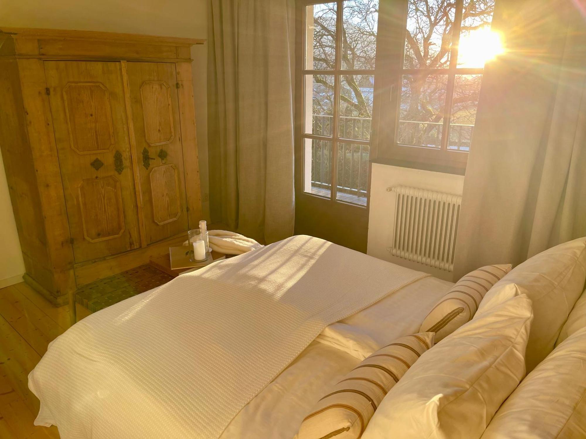 Apartmán Lukaserhof *