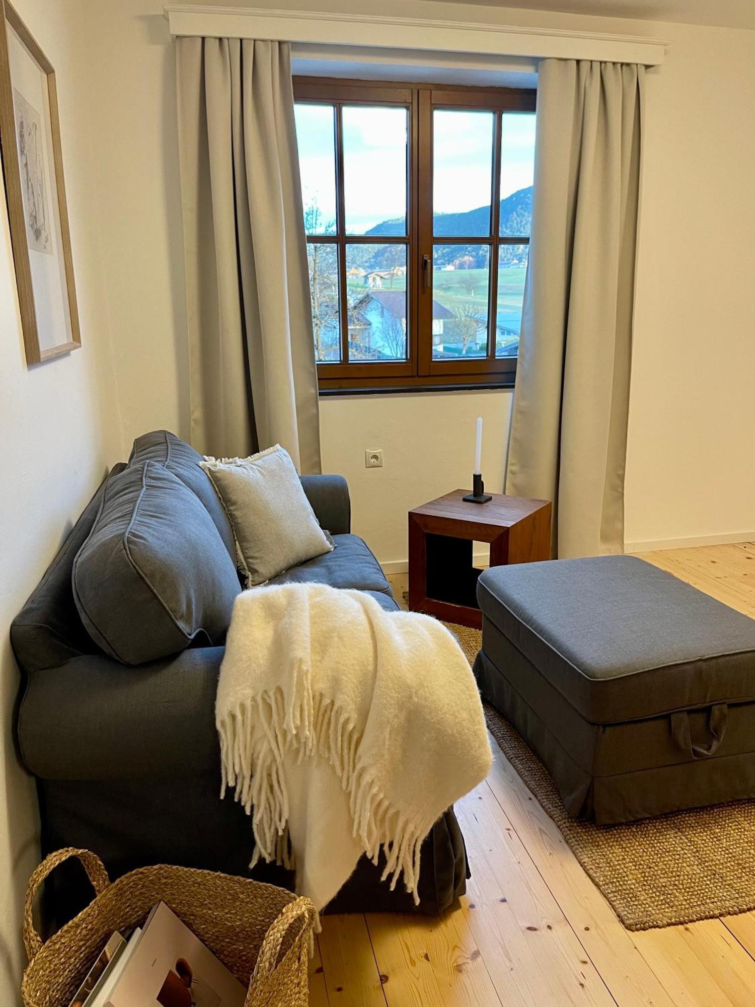 Lukaserhof Apartmán Mieming